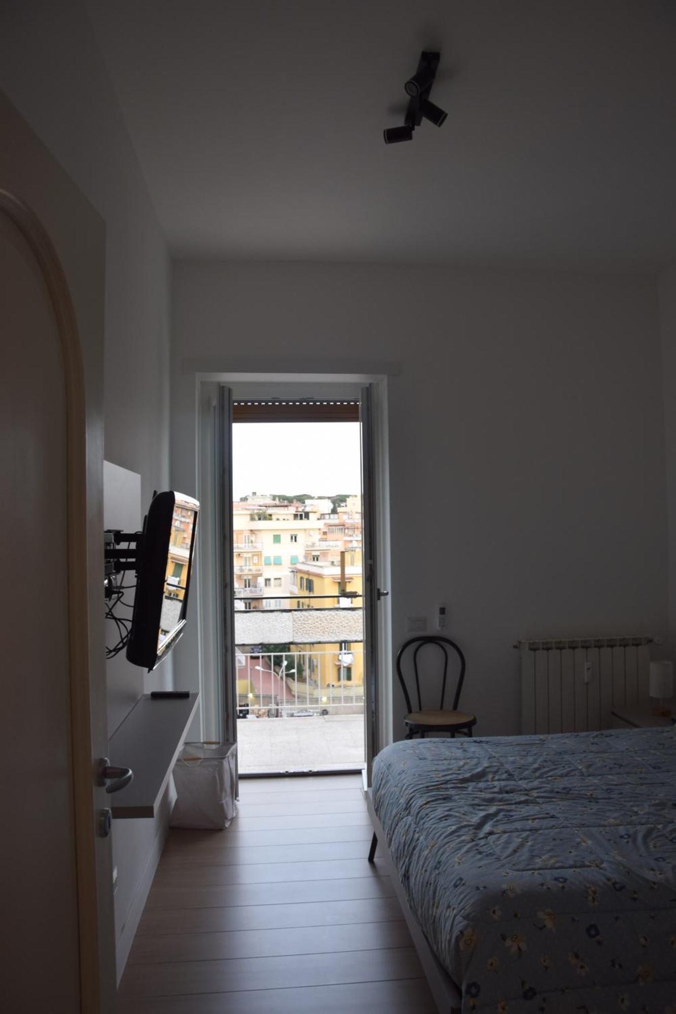 Casa Sisto Apartamento Roma Exterior foto